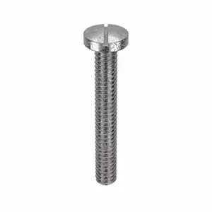 APPROVED VENDOR U51120.008.0062 Machine Screw Pan 2-56 X 5/8 L, 100PK | AB4QCR 1ZU22