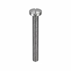 APPROVED VENDOR U51120.008.0075 Machine Screw Pan 2-56 X 3/4 L, 100PK | AB4QCT 1ZU23