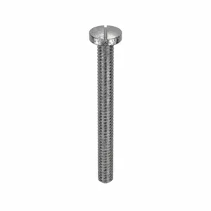 APPROVED VENDOR U51120.008.0087 Machine Screw Pan 2-56 X 7/8 L, 100PK | AB4QCV 1ZU25