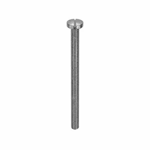 APPROVED VENDOR U51120.008.0125 Machine Screw Pan 2-56 X 1 1/4 L, 100PK | AB4QCZ 1ZU29