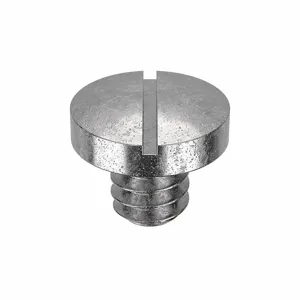 APPROVED VENDOR U51120.011.0012 Machine Screw Pan 4-40 X 1/8 L, 100PK | AB4QDB 1ZU31