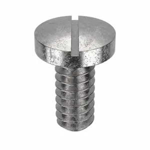 APPROVED VENDOR U51120.011.0025 Machine Screw Pan 4-40 X 1/4 L, 100PK | AB4QDF 1ZU35