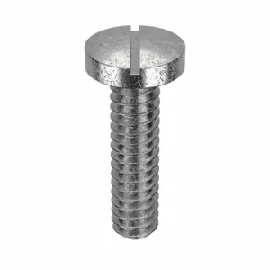 APPROVED VENDOR U51120.011.0043 Machine Screw Pan 4-40 X 7/16 L, 100PK | AB4QDM 1ZU41