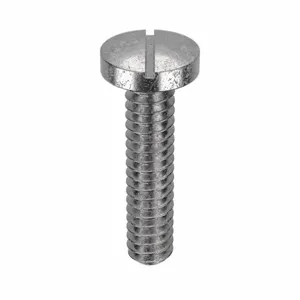 APPROVED VENDOR U51120.011.0050 Machine Screw Pan 4-40 X 1/2 L, 100PK | AB4QDP 1ZU43