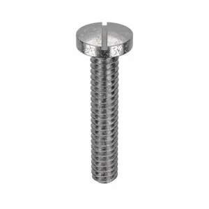 APPROVED VENDOR U51120.011.0062 Machine Screw Pan 4-40 X 5/8 L, 100PK | AB4QDR 1ZU45