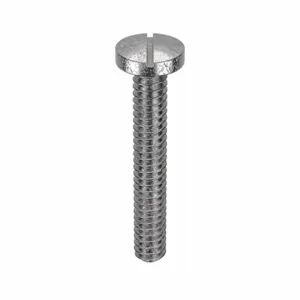 APPROVED VENDOR U51120.011.0075 Machine Screw Pan 4-40 X 3/4 L, 100PK | AB4QDU 1ZU47