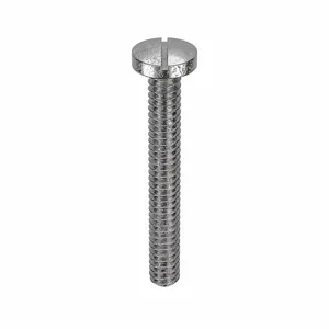 APPROVED VENDOR U51120.011.0087 Machine Screw Pan 4-40 X 7/8 L, 100PK | AB4QDW 1ZU49