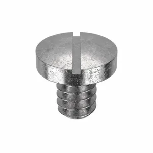 APPROVED VENDOR U51120.013.0018 Machine Screw Pan 6-32 X 3/16 L, 100PK | AB4QEE 1ZU57