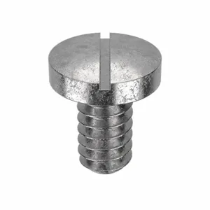 APPROVED VENDOR U51120.013.0025 Machine Screw Pan 6-32 X 1/4 L, 100PK | AB4QEG 1ZU59