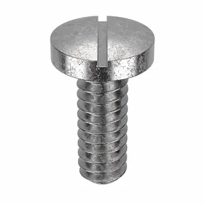 APPROVED VENDOR U51120.013.0037 Machine Screw Pan 6-32 X 3/8 L, 100PK | AB4QEL 1ZU63