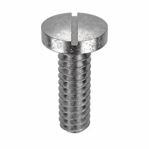 APPROVED VENDOR U51120.013.0043 Machine Screw Pan 6-32 X 7/16 L, 100PK | AB4QEN 1ZU65