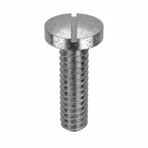 APPROVED VENDOR U51120.013.0050 Machine Screw Pan 6-32 X 1/2 L, 100PK | AB4QEP 1ZU67