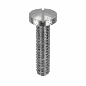 APPROVED VENDOR U51120.013.0062 Machine Screw Pan 6-32 X 5/8 L, 100PK | AB4QER 1ZU69