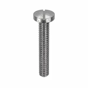 APPROVED VENDOR U51120.013.0087 Machine Screw Pan 6-32 X 7/8 L, 100PK | AB4QEW 1ZU73