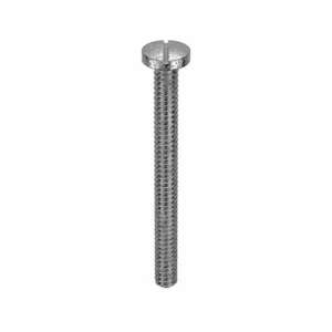 APPROVED VENDOR U51120.013.0150 Machine Screw Pan 6-32 X 1 1/2 L, 100PK | AB4QFA 1ZU77