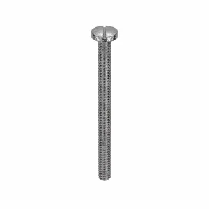 APPROVED VENDOR U51120.013.0175 Machine Screw Pan 6-32 X 1 3/4 L, 100PK | AB4QFB 1ZU78