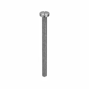 APPROVED VENDOR U51120.013.0200 Machine Screw Pan 6-32 X 2 L, 100PK | AB4QFC 1ZU79