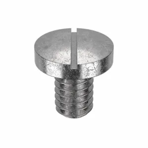 APPROVED VENDOR U51120.016.0025 Machine Screw Pan 8-32 X 1/4 L, 100PK | AB4QFF 1ZU82