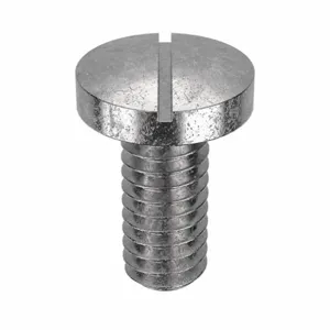 APPROVED VENDOR U51120.016.0037 Machine Screw Pan 8-32 X 3/8 L, 100PK | AB4QFH 1ZU84