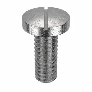 APPROVED VENDOR U51120.016.0043 Machine Screw Pan 8-32 X 7/16 L, 100PK | AB4QFJ 1ZU85