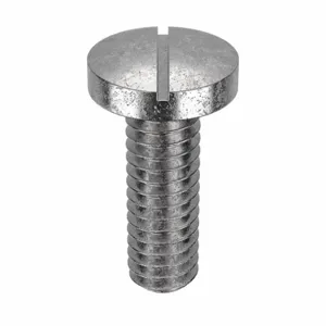 APPROVED VENDOR U51120.016.0050 Machine Screw Pan 8-32 X 1/2 L, 100PK | AB4QFK 1ZU86