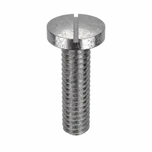 APPROVED VENDOR U51120.016.0062 Machine Screw Pan 8-32 X 5/8 L, 100PK | AB4QFL 1ZU87