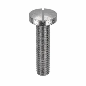 APPROVED VENDOR U51120.016.0075 Machine Screw Pan 8-32 X 3/4 L, 100PK | AB4QFM 1ZU88