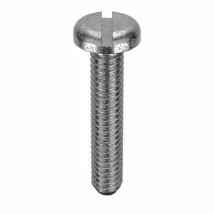 APPROVED VENDOR U51120.016.0087 Machine Screw Pan 8-32 X 7/8 L, 100PK | AB4QFN 1ZU89