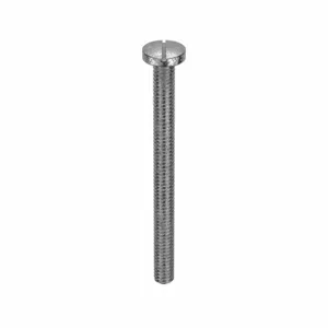 APPROVED VENDOR U51120.016.0200 Machine Screw Pan 8-32 X 2 L, 100PK | AB4QFU 1ZU94