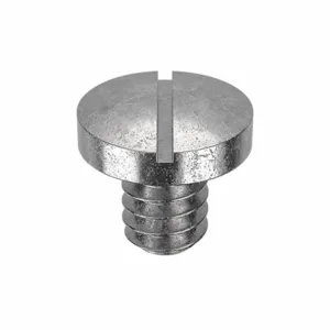 APPROVED VENDOR U51120.019.0025 Machine Screw Pan 10-24 X 1/4 L, 100PK | AB4QFW 1ZU98