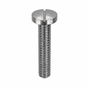 APPROVED VENDOR U51120.019.0100 Machine Screw Pan 10-24 X 1 L, 100PK | AB4QGB 1ZY13