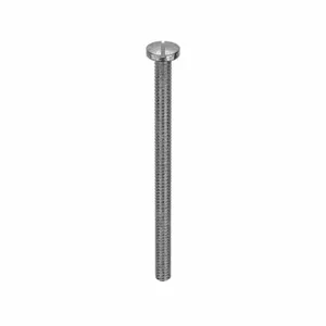 APPROVED VENDOR U51120.019.0300 Machine Screw Pan 10-24 X 3 L, 50PK | AB4QGG 1ZY23