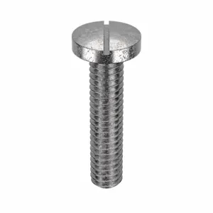 APPROVED VENDOR U51120.021.0100 Machine Screw Pan 12-24 X 1 L, 100PK | AB4QHB 1ZY57