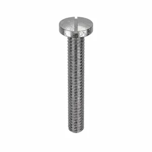 APPROVED VENDOR U51120.025.0175 Machine Screw Pan 1/4-20 X 1 3/4 L, 50PK | AB4QHF 1ZY75