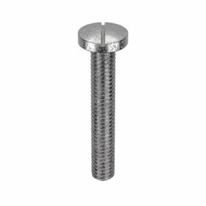 APPROVED VENDOR U51120.031.0200 Machine Screw Pan 5/16-18 X 2 L, 10PK | AB4QHM 1ZY91