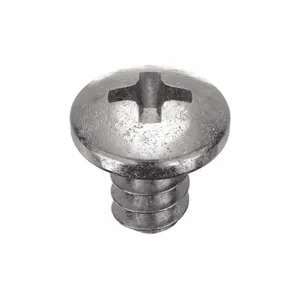 APPROVED VENDOR U51122.008.0012 Machine Screw Pan 2-56 X 1/8 L, 100PK | AB4MTT 1ZB21