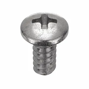 APPROVED VENDOR U51122.008.0018 Machine Screw Pan 2-56 X 3/16 L, 100PK | AB4MTU 1ZB22