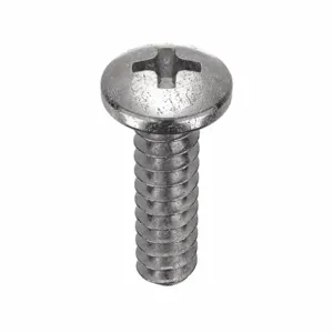 APPROVED VENDOR U51122.008.0031 Machine Screw Pan 2-56 X 5/16 L, 100PK | AB4MTW 1ZB24