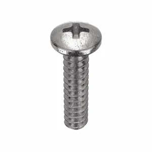 APPROVED VENDOR U51122.008.0037 Machine Screw Pan 2-56 X 3/8 L, 100PK | AB4MTX 1ZB25