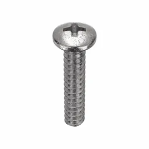 APPROVED VENDOR U51122.008.0043 Machine Screw Pan 2-56 X 7/16 L, 100PK | AB4MTY 1ZB26