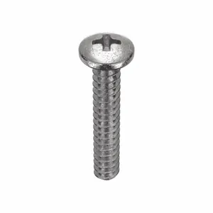 APPROVED VENDOR U51122.008.0050 Machine Screw Pan 2-56 X 1/2 L, 100PK | AB4MTZ 1ZB27