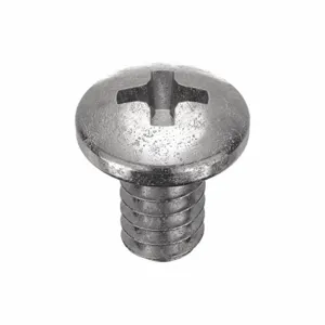 APPROVED VENDOR U51122.011.0018 Machine Screw Pan 4-40 X 3/16 L, 100PK | AB4MUG 1ZB34