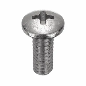 APPROVED VENDOR U51122.011.0031 Machine Screw Pan 4-40 X 5/16 L, 100PK | AB4MUJ 1ZB36