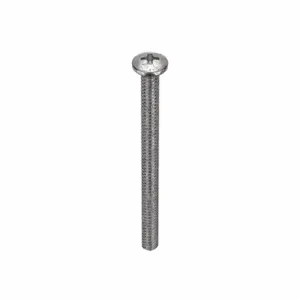 APPROVED VENDOR U51122.011.0150 Machine Screw Pan 4-40 X 1 1/2 L, 100PK | AB4MUY 1ZB49