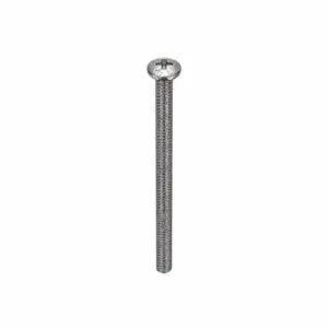 APPROVED VENDOR U51122.011.0175 Machine Screw Pan 4-40 X 1 3/4 L, 100PK | AB4MUZ 1ZB50