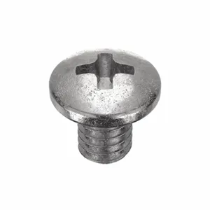 APPROVED VENDOR U51122.013.0018 Machine Screw Pan 6-32 X 3/16 L, 100PK | AB4MVC 1ZB53