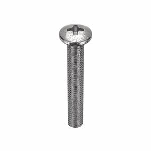 APPROVED VENDOR U51122.013.0100 Machine Screw Pan 6-32 X 1 L, 100PK | AB4MVL 1ZB61