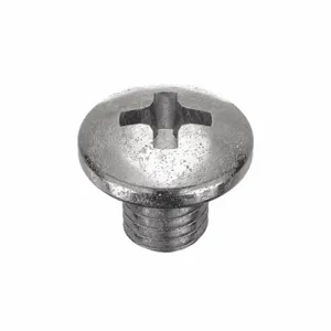 APPROVED VENDOR U51122.016.0018 Machine Screw Pan 8-32 X 3/16 L, 100PK | AB4MVV 1ZB69