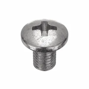 APPROVED VENDOR U51122.016.0025 Machine Screw Pan 8-32 X 1/4 L, 100PK | AB4MVW 1ZB70