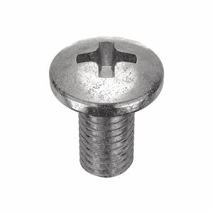 APPROVED VENDOR U51122.016.0031 Machine Screw Pan 8-32 X 5/16 L, 100PK | AB4MVX 1ZB71